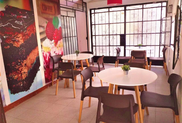 Los Girasoles Café-Restaurante