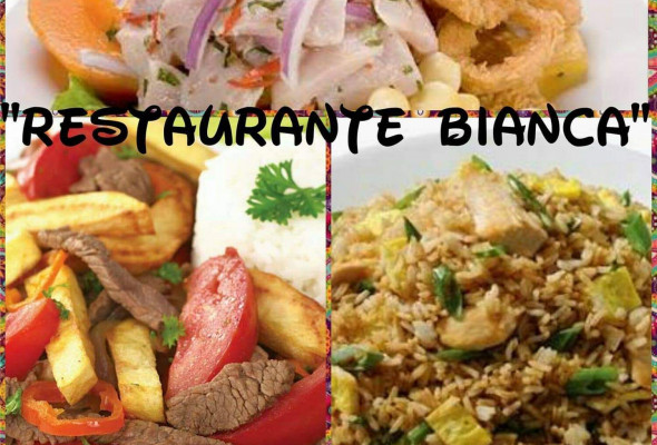 Restaurante " Bianca "
